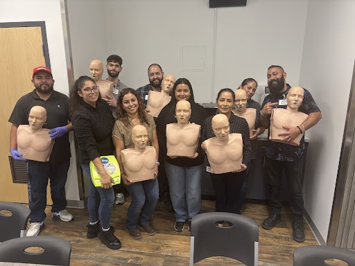 Emergency Response Under Pressure: Training That Prepares You