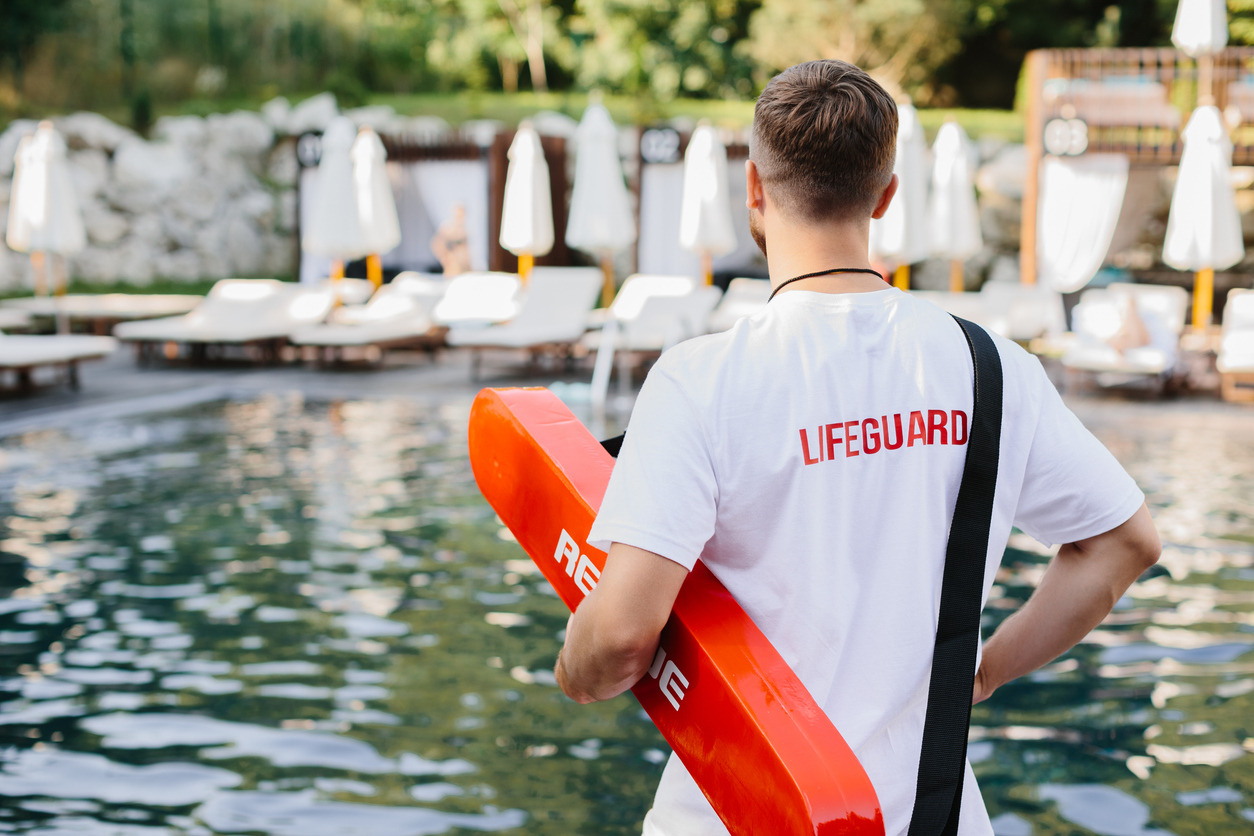 Turn Lifeguarding Into a Career